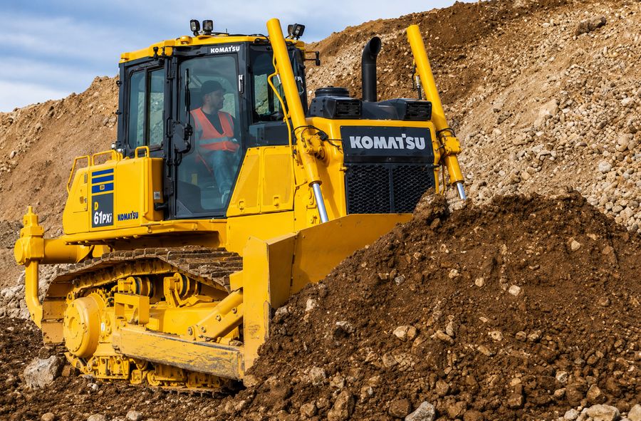 SBDC dozers