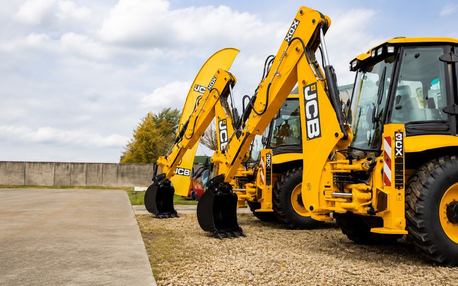 SBDC excavators