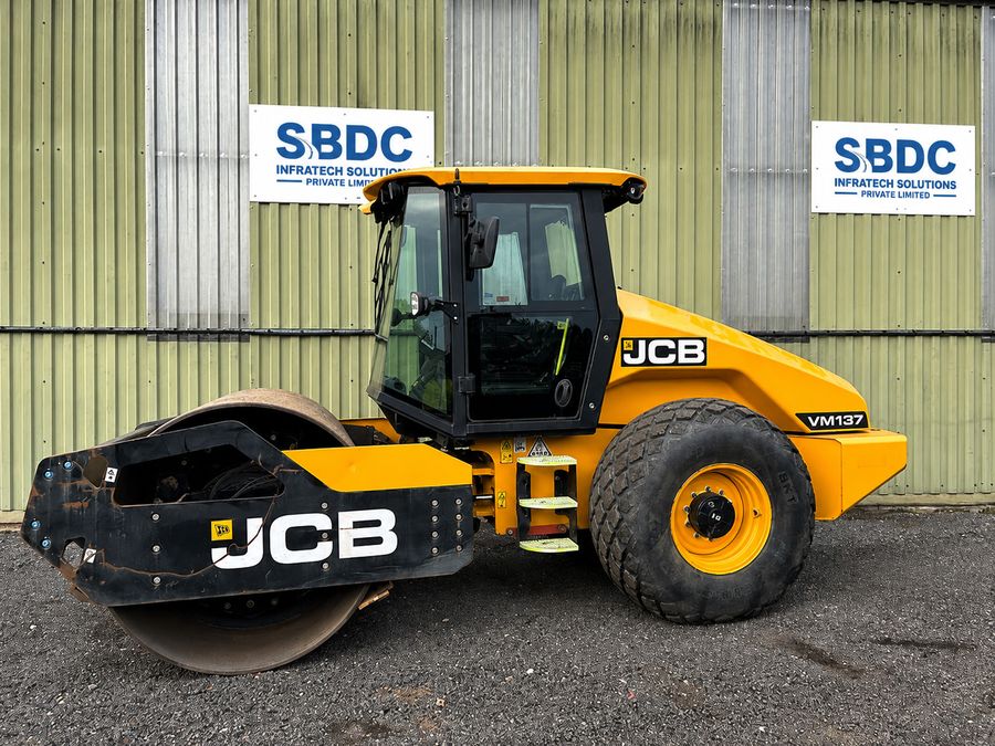 SBDC vibratory compactor rollers